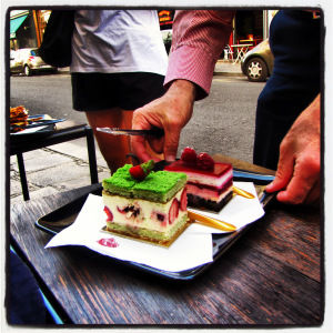 Photo of A Food Tour in Paris 2/8 by Lisa D'Cruz