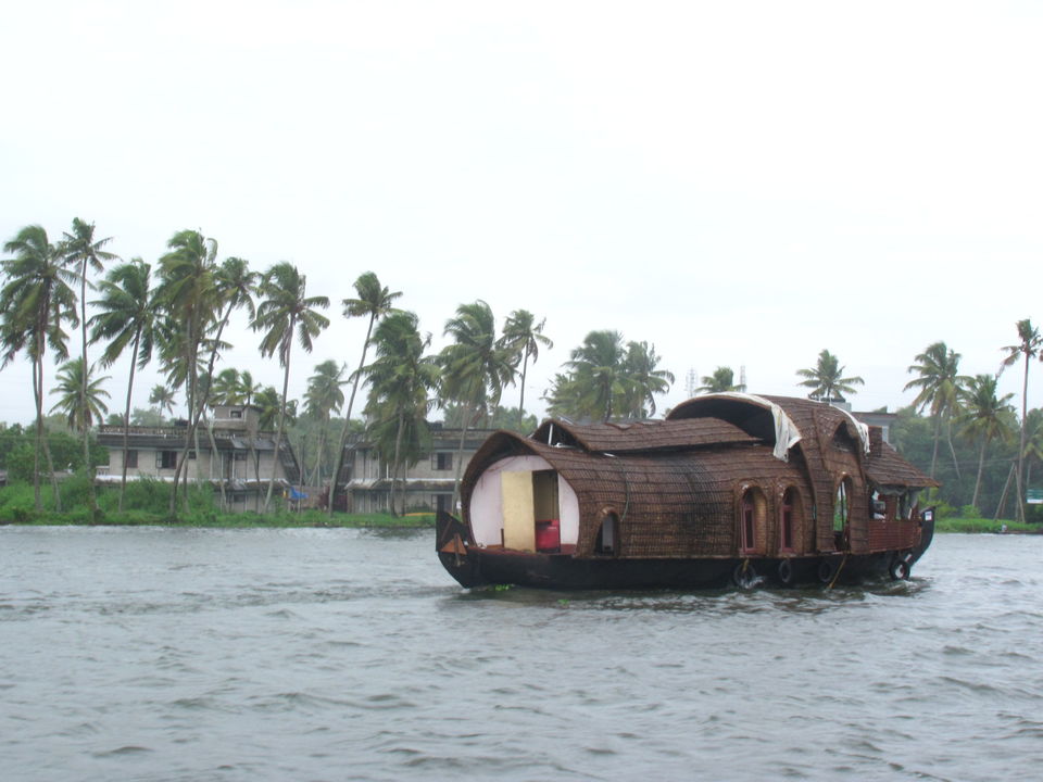 Photo of Allepey, Kerala- Certainly God’s Own Country! 4/8 by Madhura