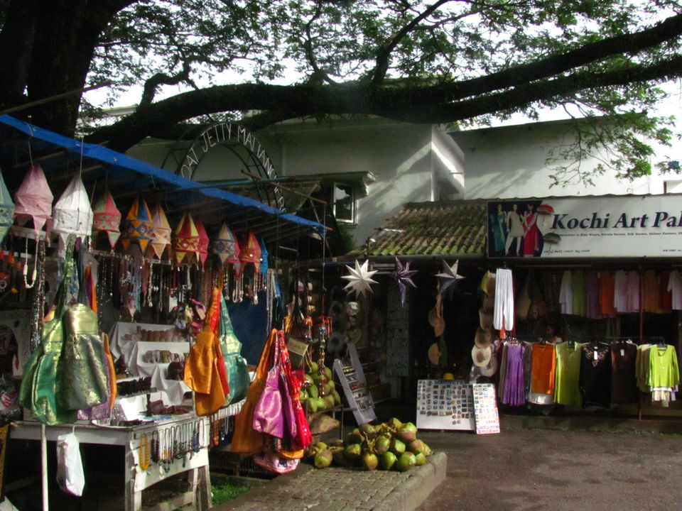 Photo of Fort Kochi, Kerala: Quaint & Beautiful 7/8 by Madhura