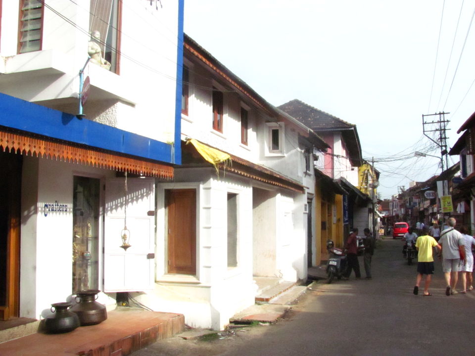 Photo of Fort Kochi, Kerala: Quaint & Beautiful 8/8 by Madhura
