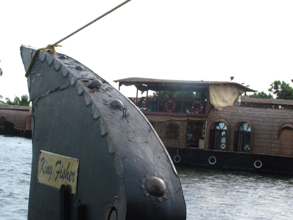 Photo of Allepey, Kerala- Certainly God’s Own Country! 3/8 by Madhura