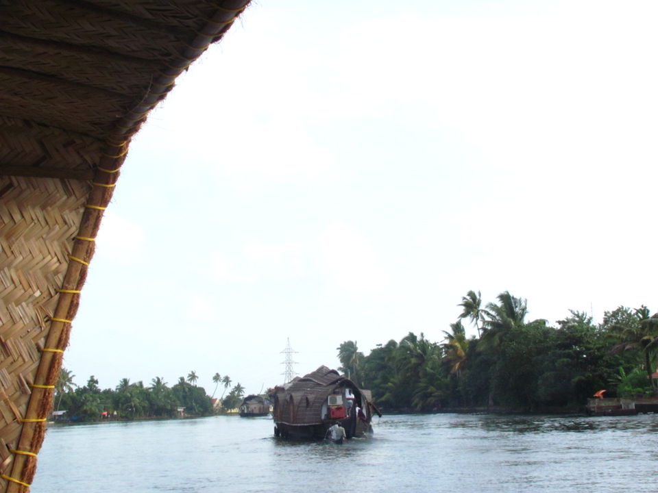Photo of Allepey, Kerala- Certainly God’s Own Country! 8/8 by Madhura