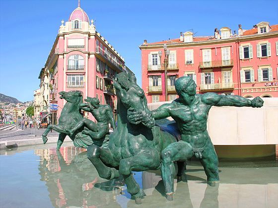 Photo of One Day Guide to Nice, France 4/7 by Lisa D'Cruz