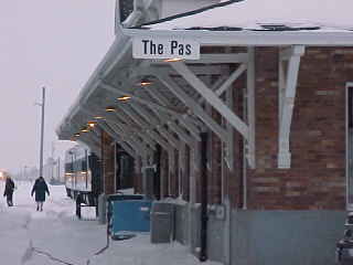 Photo of Riding through Canada: A train to Churchill 5/7 by Pamela Macnaughtan