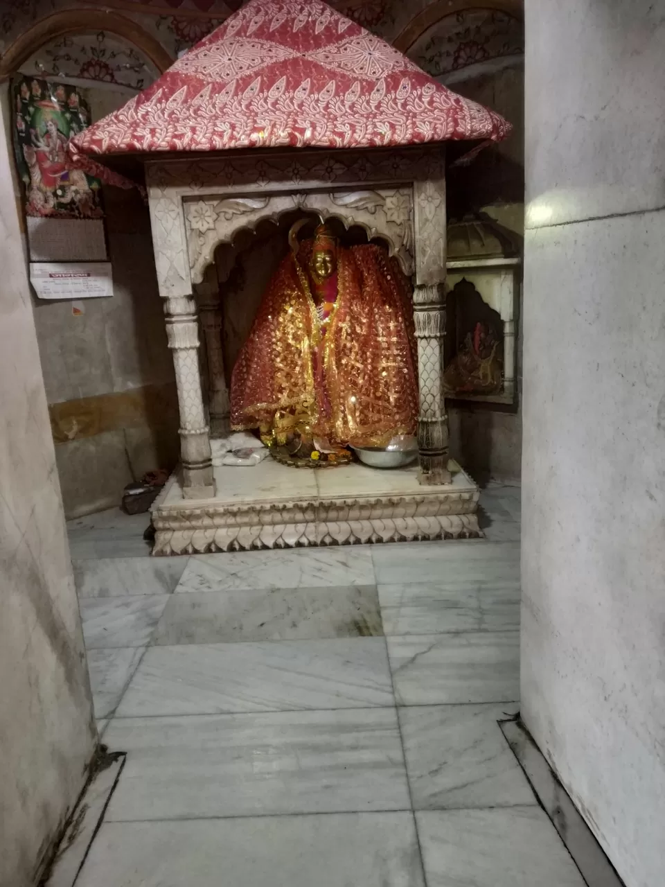 Photo of Towards one of the shaktipeeth in himachal this time by Reshu Agarwal