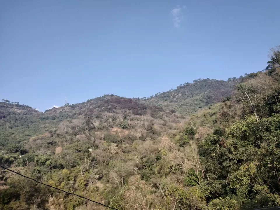 Photo of Towards one of the shaktipeeth in himachal this time by Reshu Agarwal