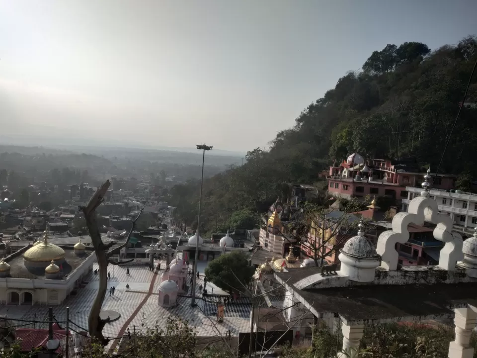 Photo of Towards one of the shaktipeeth in himachal this time by Reshu Agarwal