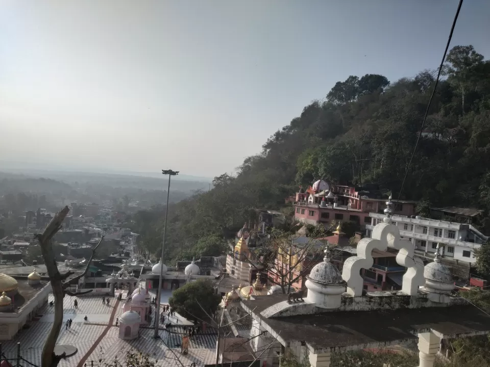 Photo of Towards one of the shaktipeeth in himachal this time by Reshu Agarwal
