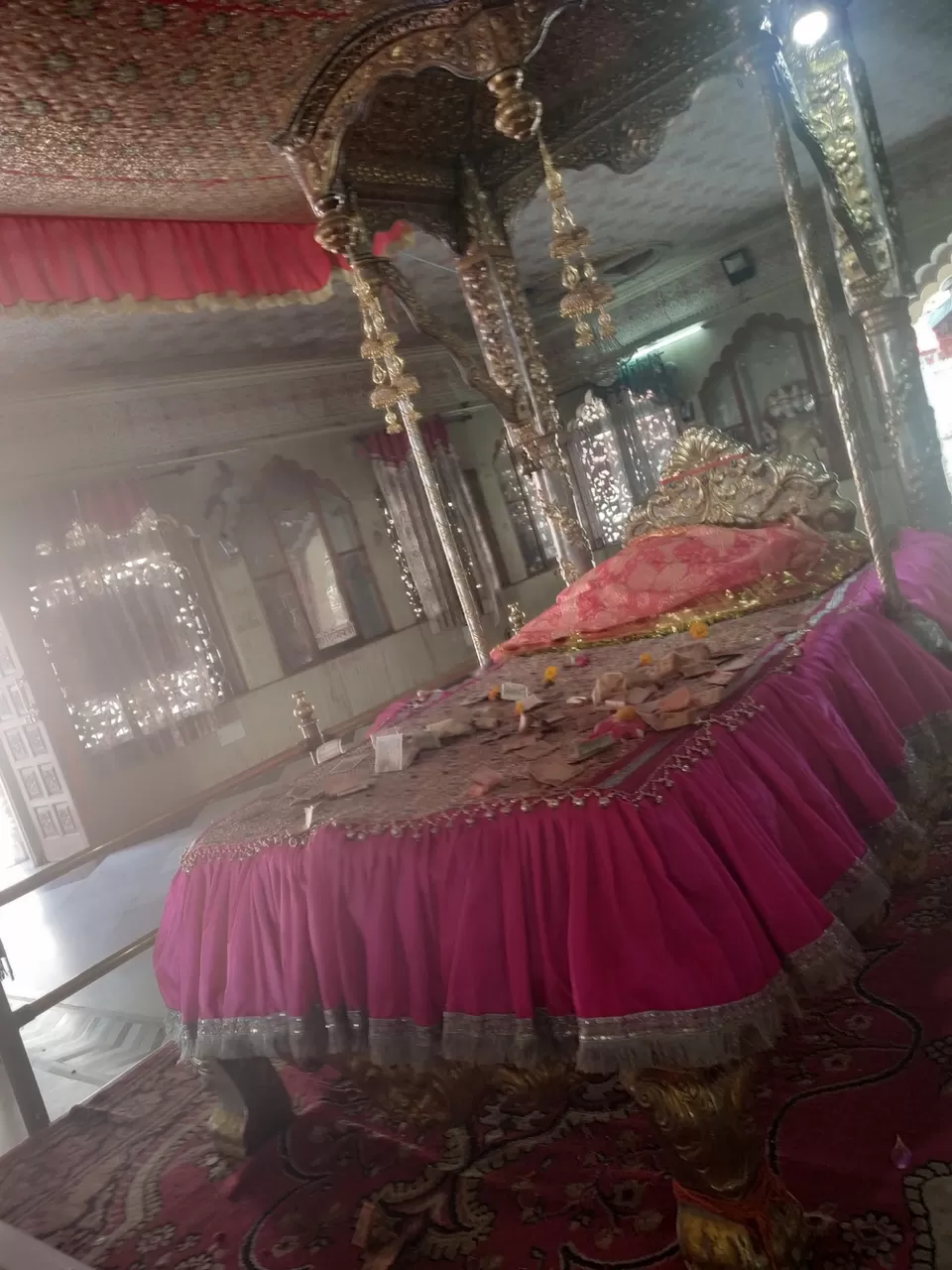 Photo of Towards one of the shaktipeeth in himachal this time by Reshu Agarwal