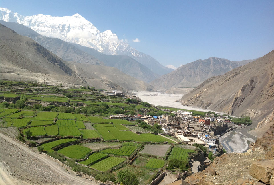Photo of Lomanthang, Mid-Western Development Region, Nepal by Musical Adventure Trekking