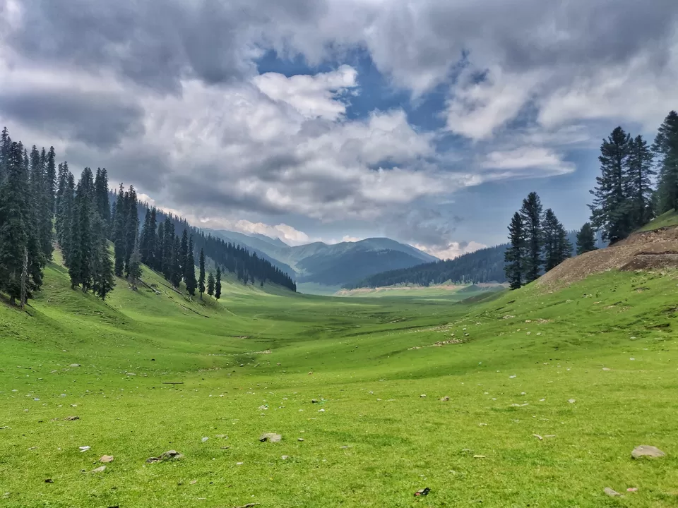 Photo of BANGUS VALLEY: A Beautiful Hidden Valley Of Kashmir by revoshots