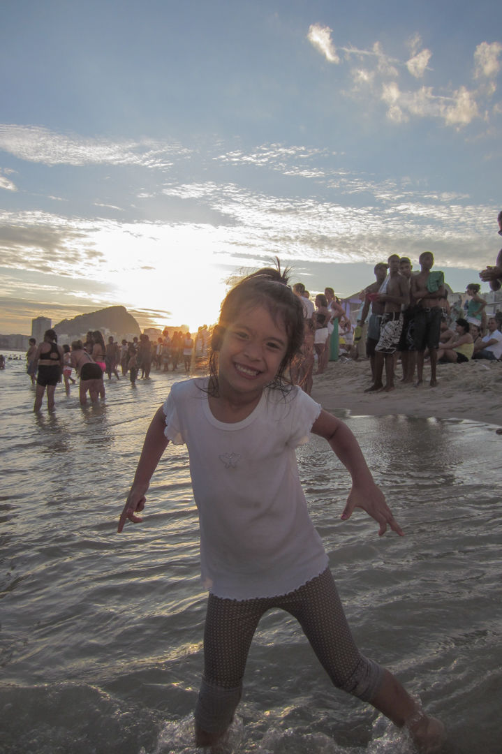 Photo of BIG WORLD, little traveller by Jennifer