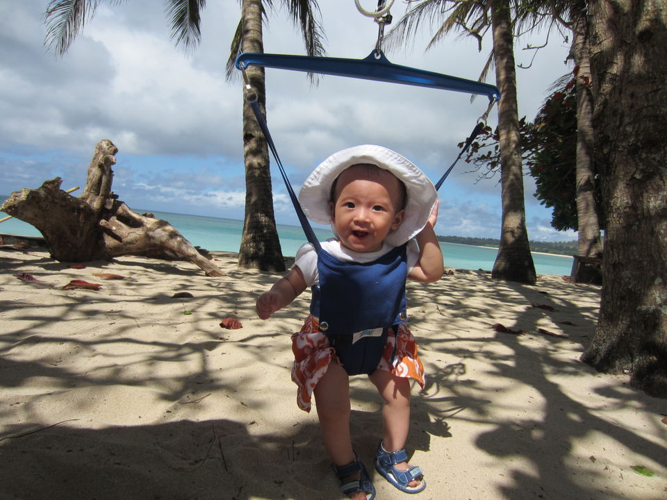 Photo of BIG WORLD, little traveller by Jennifer