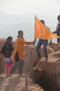 Photo of Hampi Holidays! (Day 2) by Manasa Seshadri