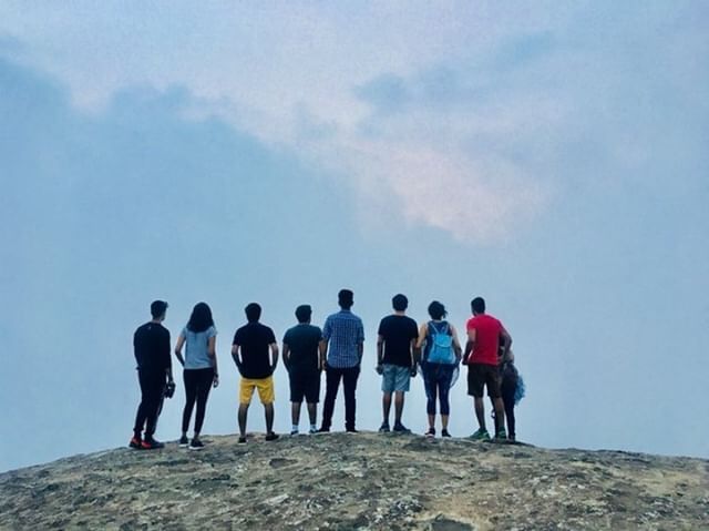 Photo of Reaching new heights in Vagamon! by Manasa Seshadri