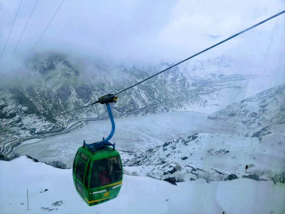 Photo of Tsomgo Lake, Sikkim, India by Sanjay Porwal