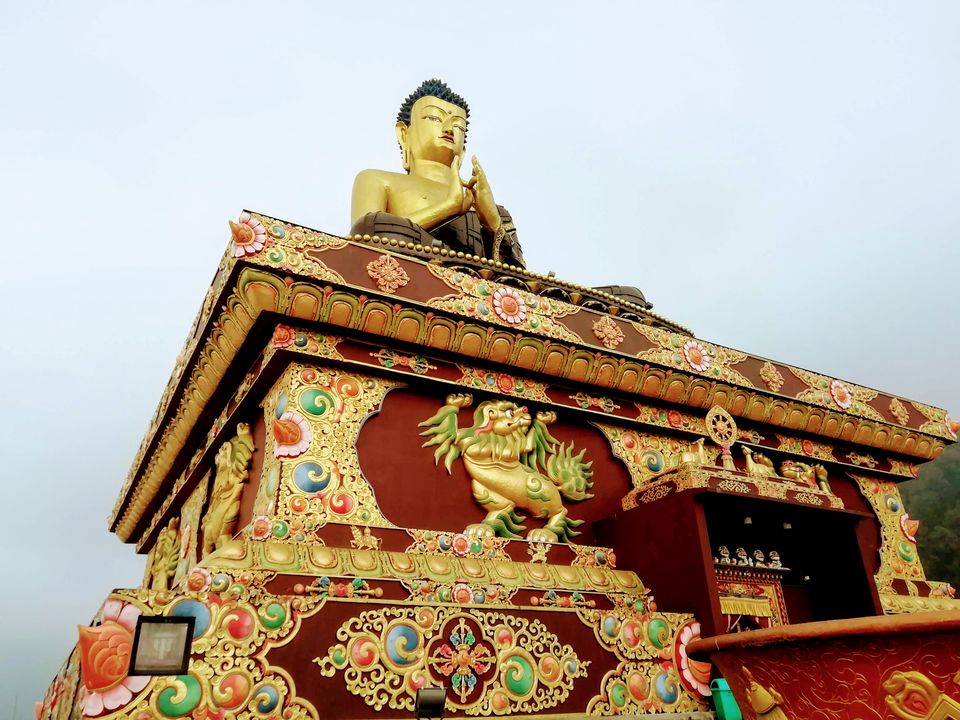 Photo of Buddha Park, Ravangla, Sikkim, India by Sanjay Porwal