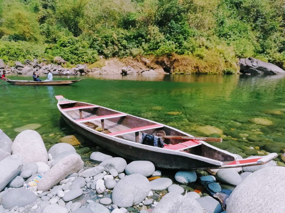 Photo of Dawki, Meghalaya, India by Sanjay Porwal