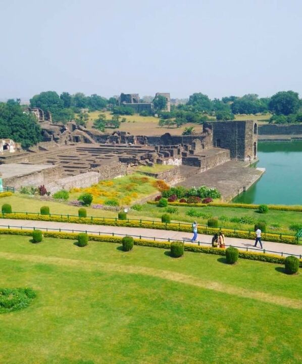 Photo of Mandu through my eyes by Pranjal Tiwari