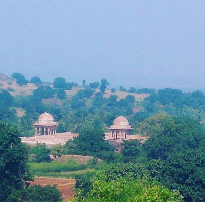Photo of Mandu through my eyes by Pranjal Tiwari