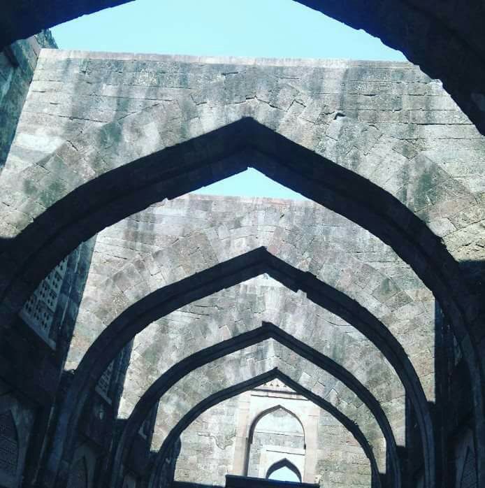 Photo of Mandu through my eyes by Pranjal Tiwari