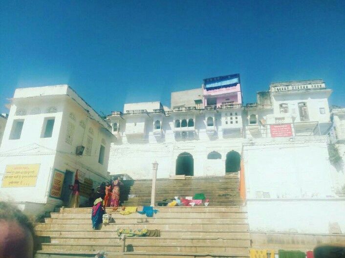 Photo of Traveling during the 500 Rs & 1000 Rs ban: Trip to Jaipur, Ajmer and Pushkar by Pranjal Tiwari