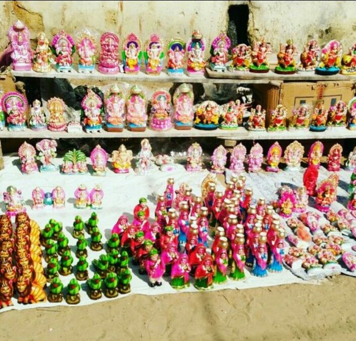 Photo of Traveling during the 500 Rs & 1000 Rs ban: Trip to Jaipur, Ajmer and Pushkar by Pranjal Tiwari