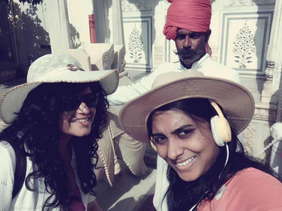 Photo of Traveling during the 500 Rs & 1000 Rs ban: Trip to Jaipur, Ajmer and Pushkar by Pranjal Tiwari