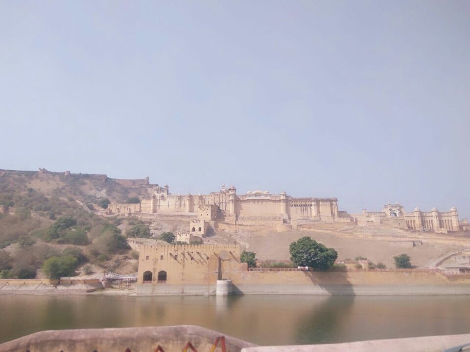 Photo of Traveling during the 500 Rs & 1000 Rs ban: Trip to Jaipur, Ajmer and Pushkar by Pranjal Tiwari