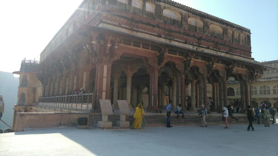 Photo of Traveling during the 500 Rs & 1000 Rs ban: Trip to Jaipur, Ajmer and Pushkar by Pranjal Tiwari