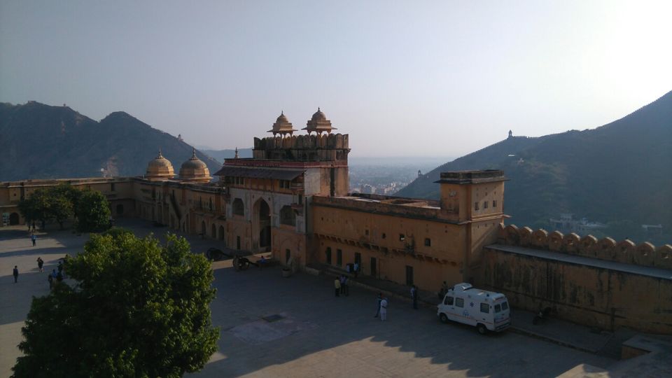 Photo of Traveling during the 500 Rs & 1000 Rs ban: Trip to Jaipur, Ajmer and Pushkar by Pranjal Tiwari