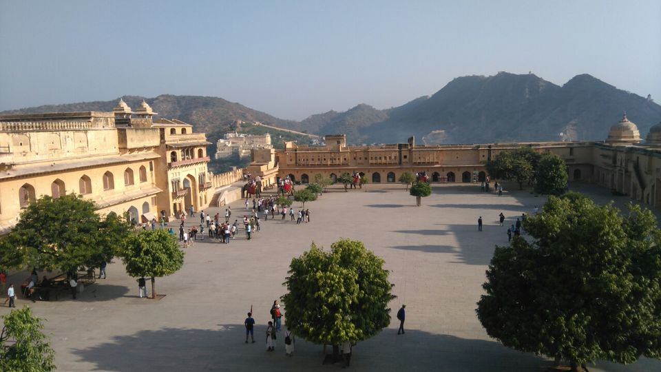 Photo of Traveling during the 500 Rs & 1000 Rs ban: Trip to Jaipur, Ajmer and Pushkar by Pranjal Tiwari