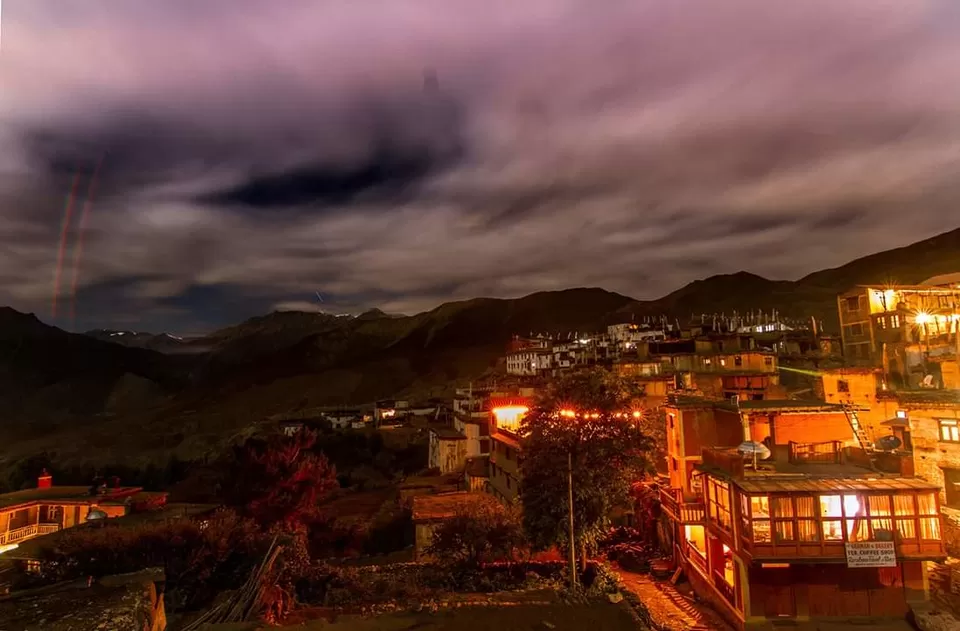 Photo of Jharkot, Nepal by Santanu Ray