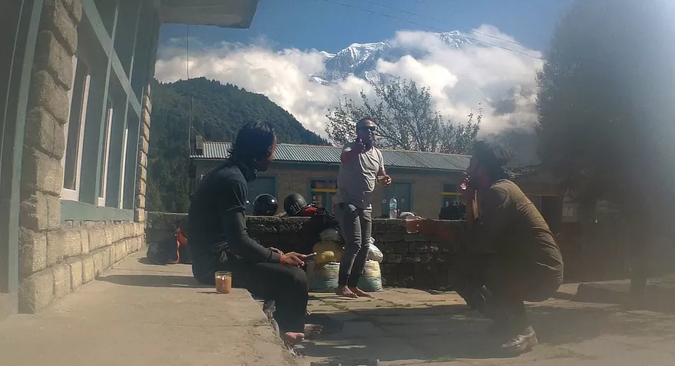 Photo of Lete, Nepal by Santanu Ray