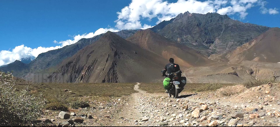 Photo of Mustang, Nepal by Santanu Ray