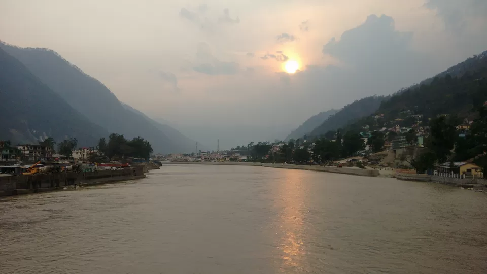 Photo of Uttarkashi, उत्तराखण्ड, भारत by Vipin Negi