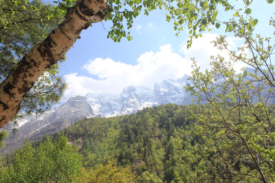Photo of Gangotri, Uttarakhand, India by Vipin Negi