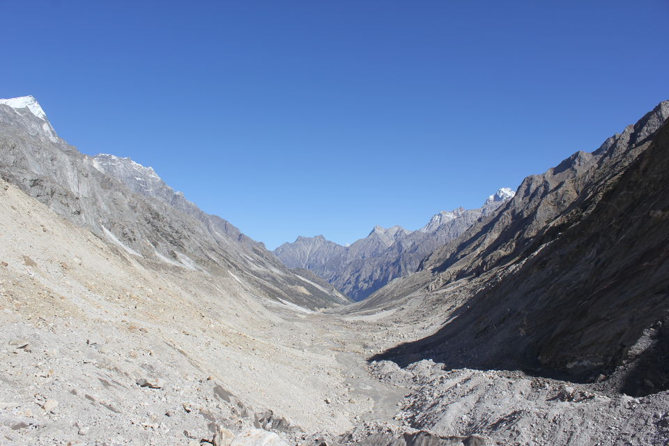 Photo of A Journey, where mountains meets the sky & water reaches to land. #Shivaye by Vipin Negi