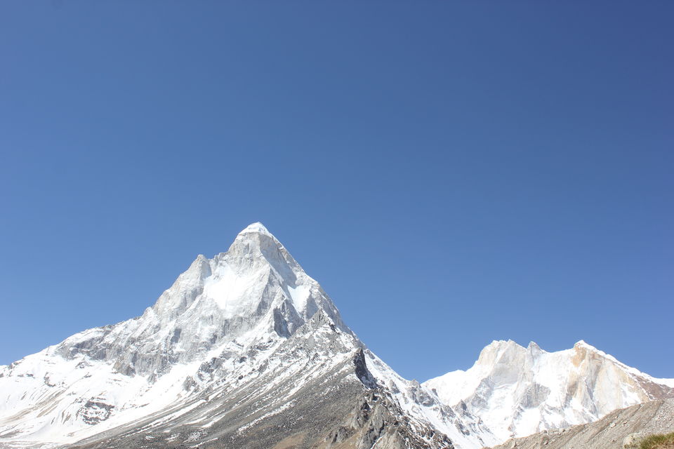 Photo of Shivling, Uttarkashi, Uttarakhand, India by Vipin Negi