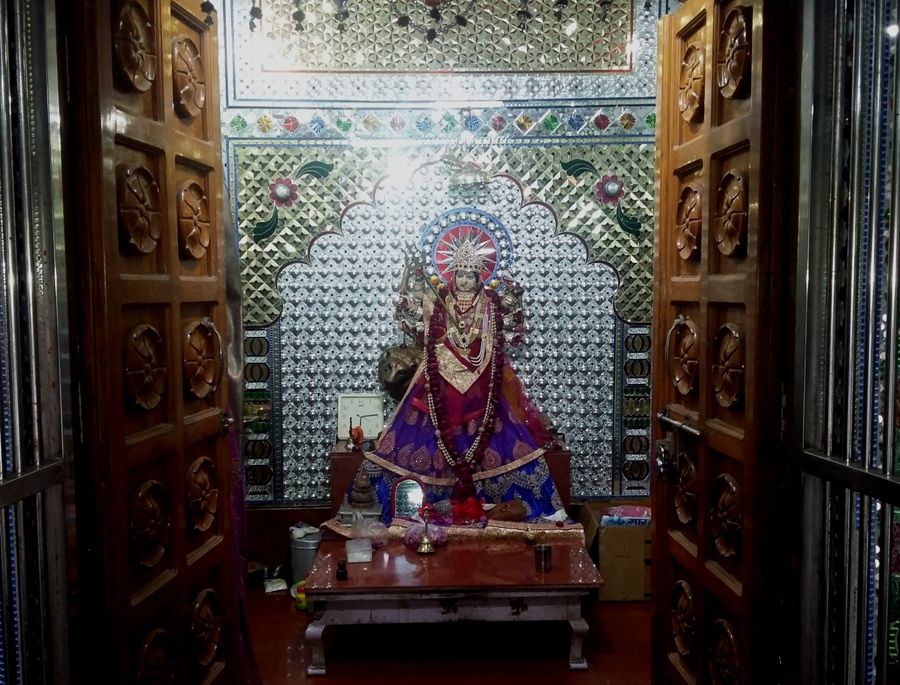 Photo of Bhilwara visit 1/4 by rakesh giri goswami