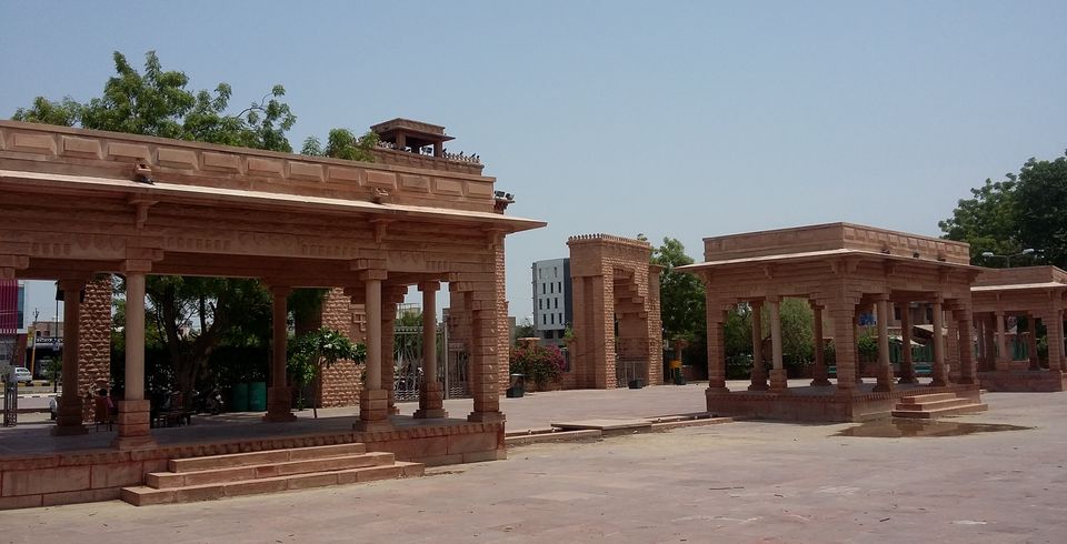 Photo of Samrat Ashok Udyan- Pride Of Jodhpur 8/15 by rakesh giri goswami