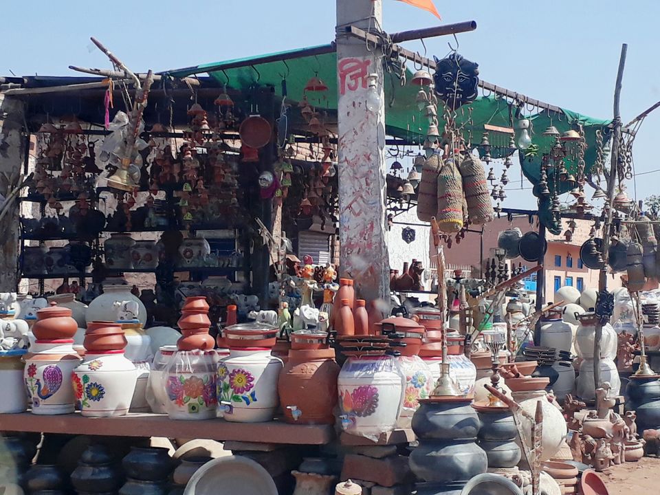 Photo of GOGELAV- TREASURE FOR POTTERY AND CERAMIC LOVERS 2/6 by rakesh giri goswami