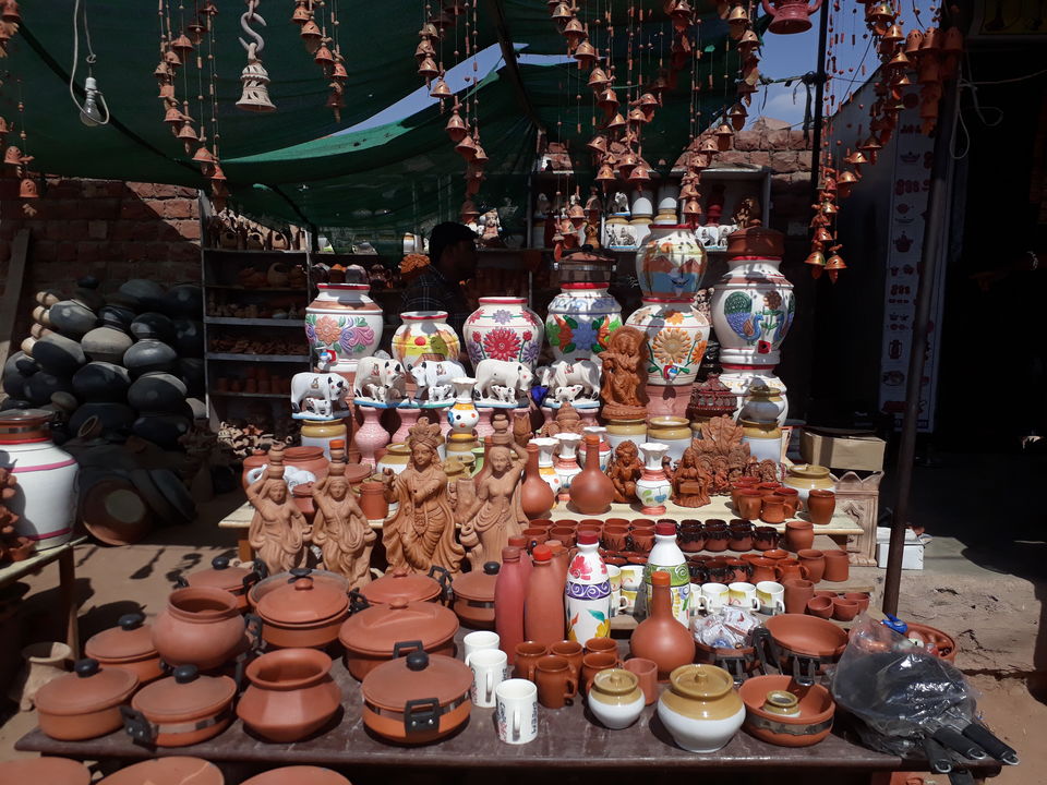 Photo of GOGELAV- TREASURE FOR POTTERY AND CERAMIC LOVERS 3/6 by rakesh giri goswami