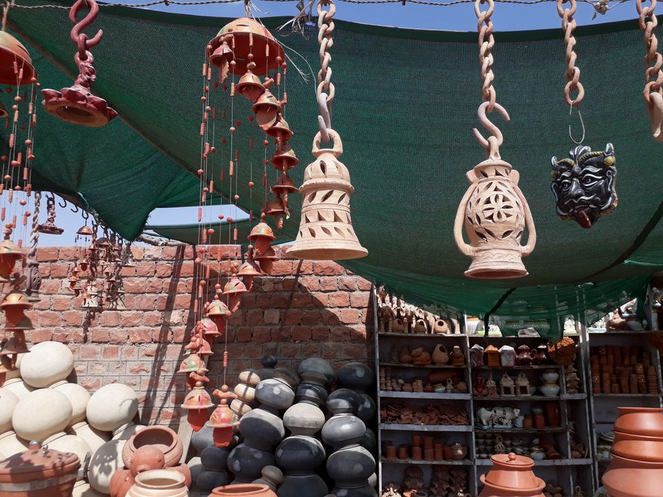 Photo of GOGELAV- TREASURE FOR POTTERY AND CERAMIC LOVERS 4/6 by rakesh giri goswami