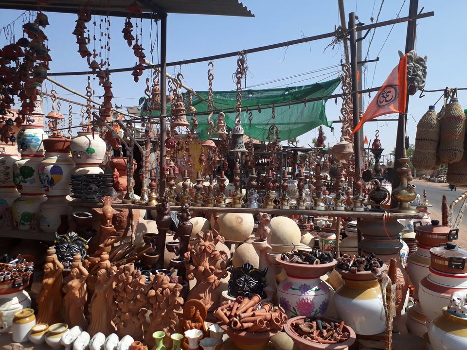 Photo of GOGELAV- TREASURE FOR POTTERY AND CERAMIC LOVERS 5/6 by rakesh giri goswami