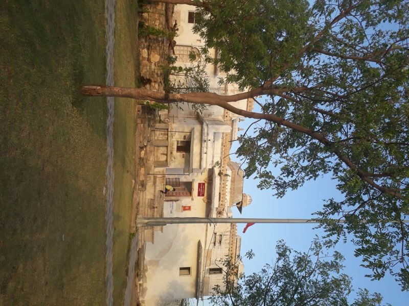 Photo of A NEW SUN SET POINT IN RAJSAMAND TOWN, CENTRAL RAJASTHAN, NW INDIA 6/16 by rakesh giri goswami