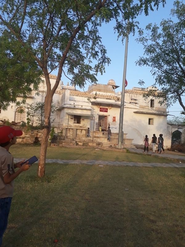 Photo of A NEW SUN SET POINT IN RAJSAMAND TOWN, CENTRAL RAJASTHAN, NW INDIA 7/16 by rakesh giri goswami
