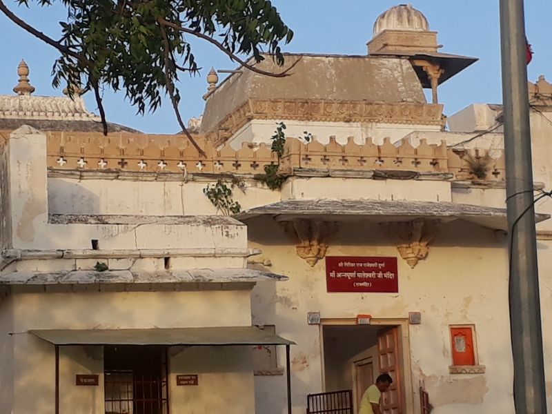 Photo of A NEW SUN SET POINT IN RAJSAMAND TOWN, CENTRAL RAJASTHAN, NW INDIA 8/16 by rakesh giri goswami