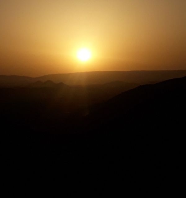 Photo of A NEW SUN SET POINT IN RAJSAMAND TOWN, CENTRAL RAJASTHAN, NW INDIA 10/16 by rakesh giri goswami