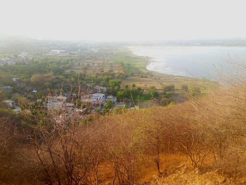 Photo of A NEW SUN SET POINT IN RAJSAMAND TOWN, CENTRAL RAJASTHAN, NW INDIA 16/16 by rakesh giri goswami